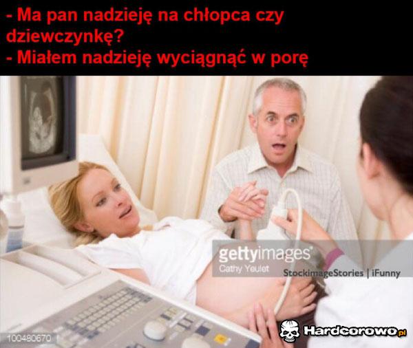 Nadzieja - 1