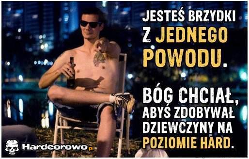 Poziom hard - 1