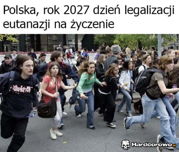 Polska za kilka lat - 1