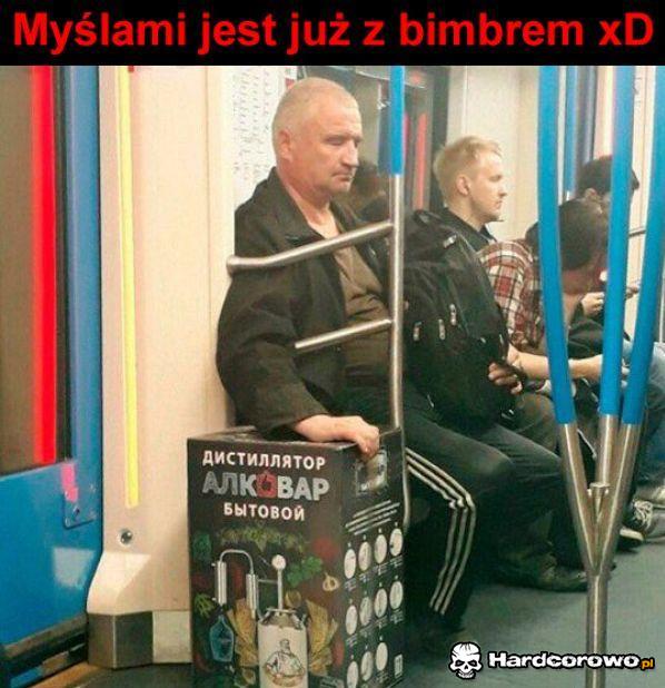 Widzi przyszłość  - 1