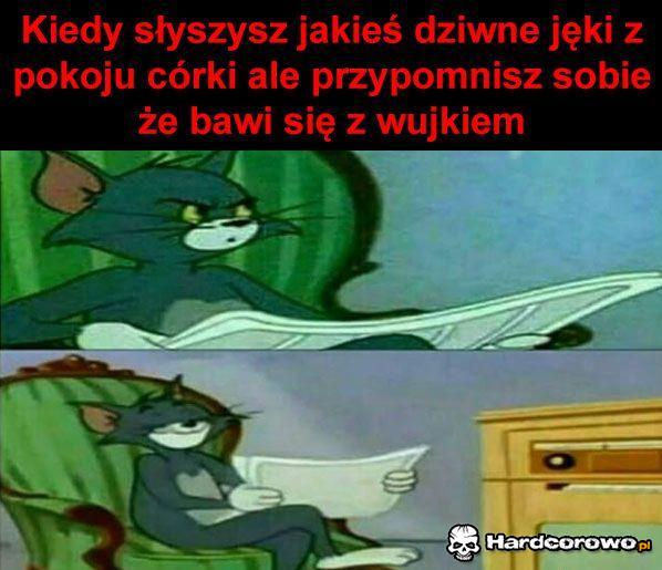 Dziwne dźwięki  - 1