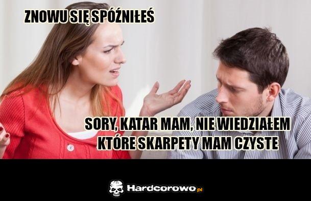 Usprawiedliwiony - 1