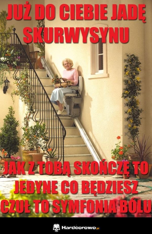 Już do Ciebie jadę - 1