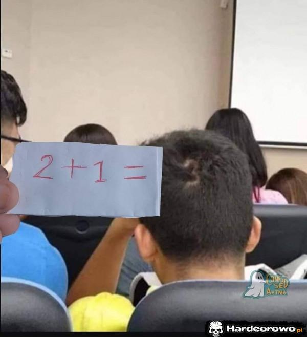  - 1
