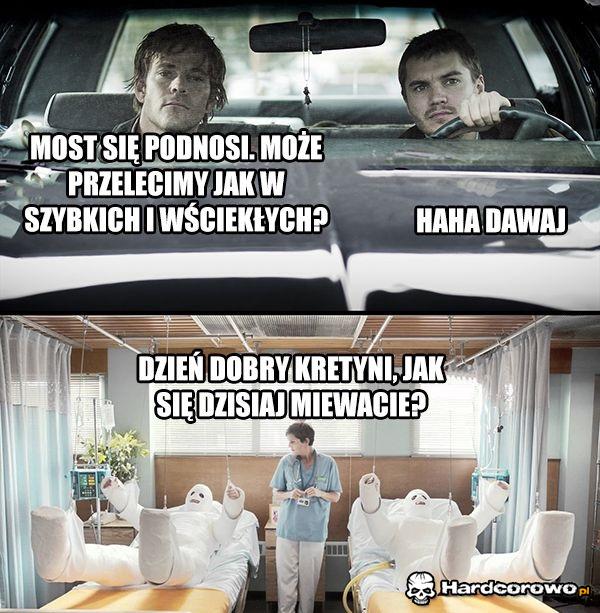 Szybcy i wściekli - 1