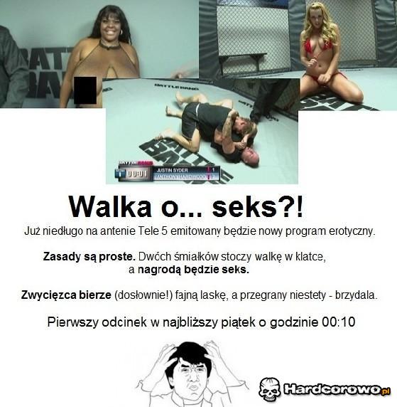 Walka o... - 1