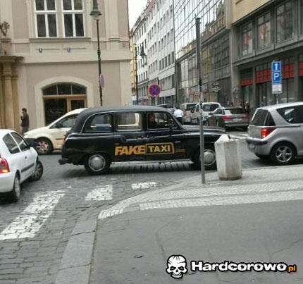Fake taxi - 1