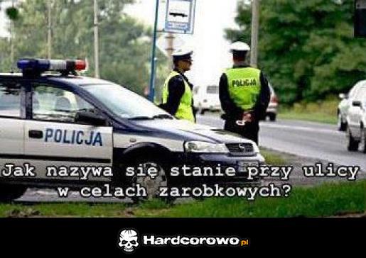 Policjanci - 1