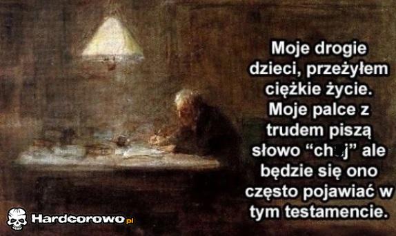 Bo tyle dostaniecie! - 1