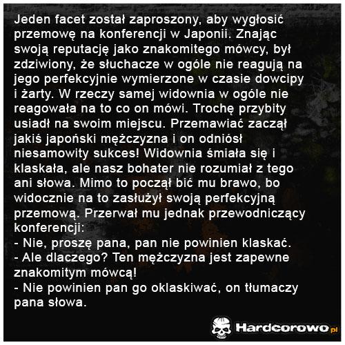 Jeden facet został zaproszony - 1