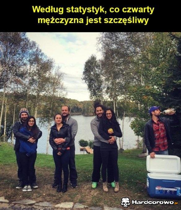 Statystyki nie kłamią - 1