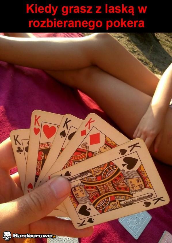 Poker - 1