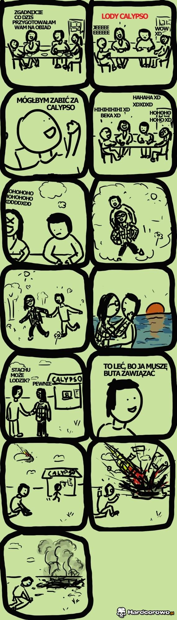 Lody Calypso - 1