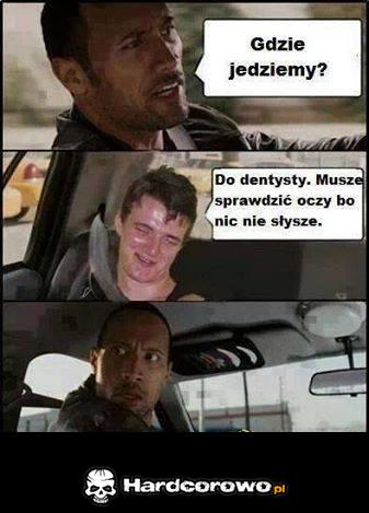 Gdzie jedziemy? - 1