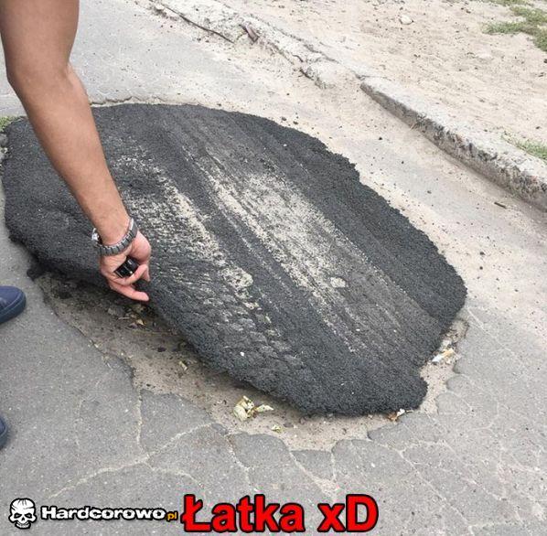Łatka - 1