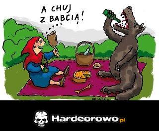 Chuj z babcią - 1