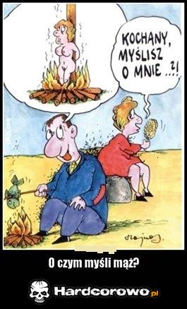 Kochany myślisz o mnie? - 1