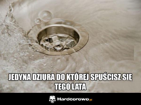 Jedyna dziura - 1