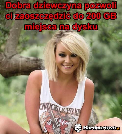 Dobra dziewczyna - 1