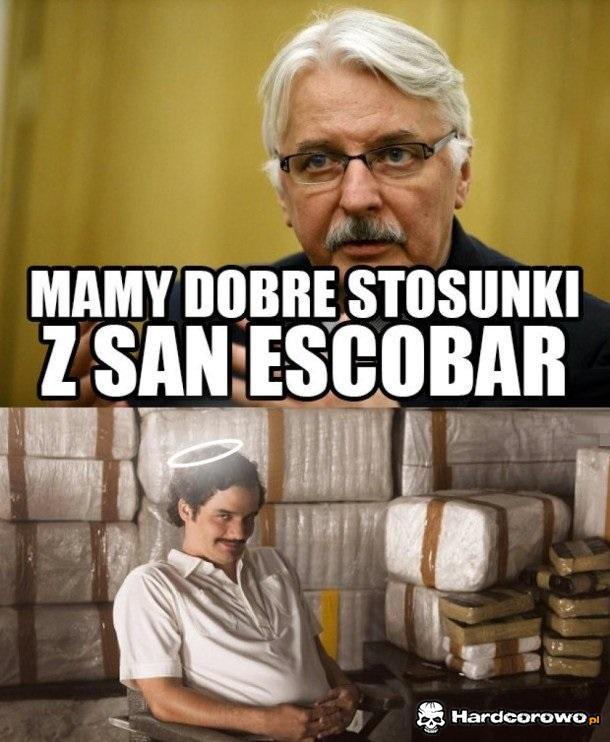 San Escobar - 1