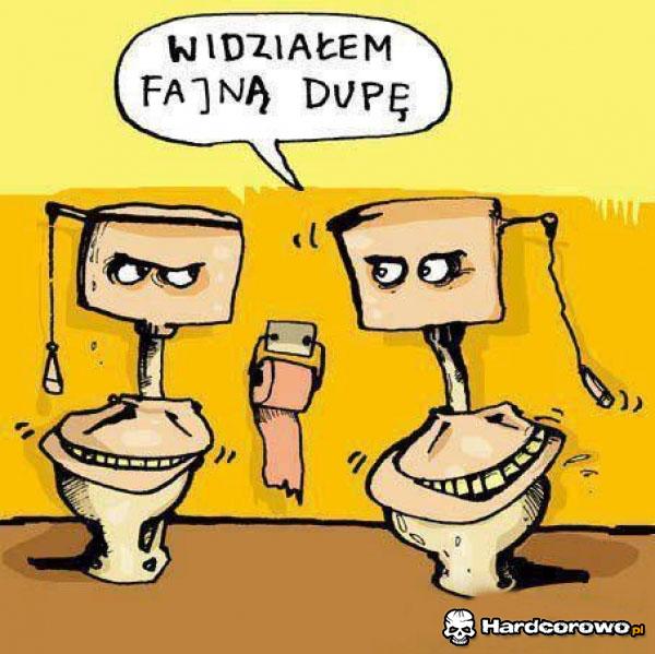 Fajna dupa - 1