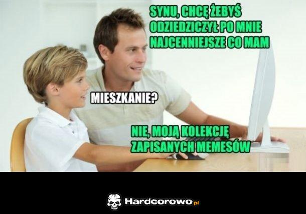 Najcenniejsze co mam - 1