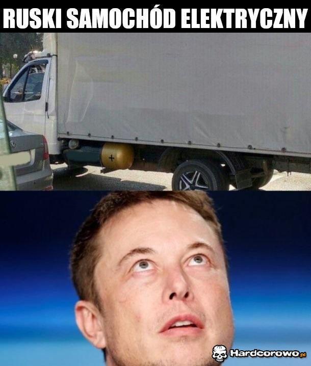 Electric slavcar - 1