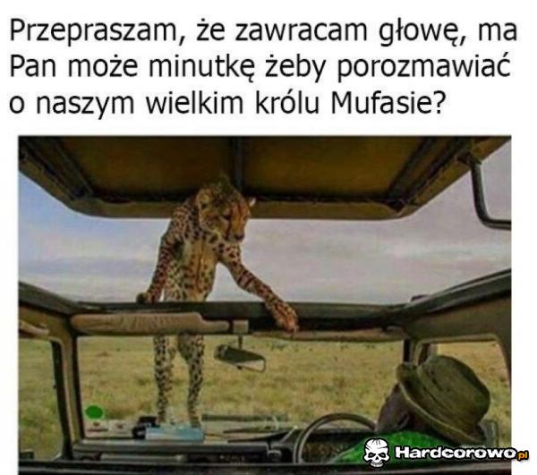 Ma pan chwilę? - 1
