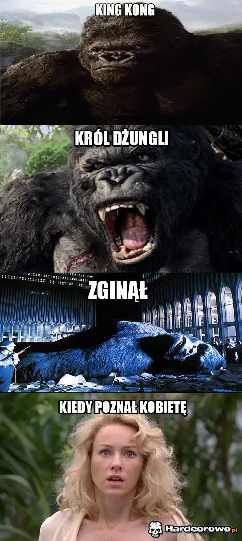 King Kong  - 1