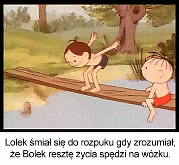 Bolek i Lolek - 1