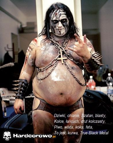 True Black Metal - 1