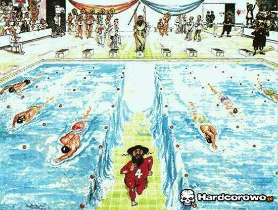 Izraelski 'pływak' - 1