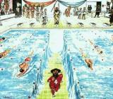 Izraelski "pływak"