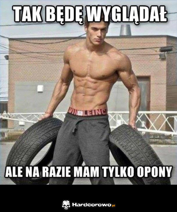 Tak będę wyglądał - 1