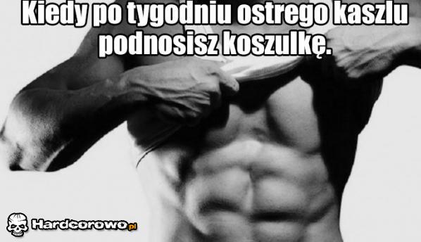 Po ostrym kaszlu - 1