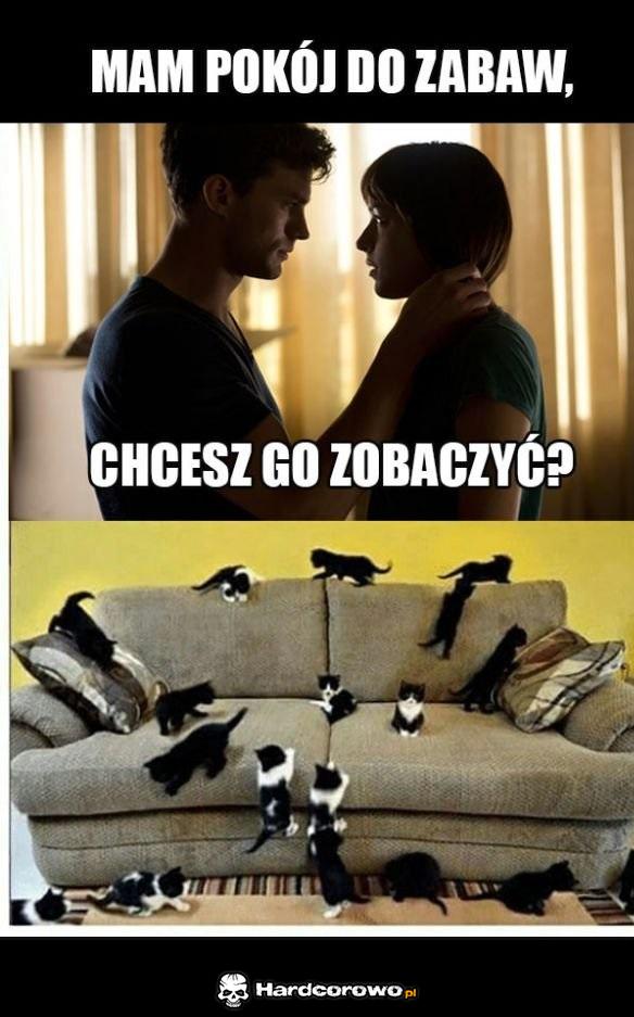 Pokój do zabaw - 1