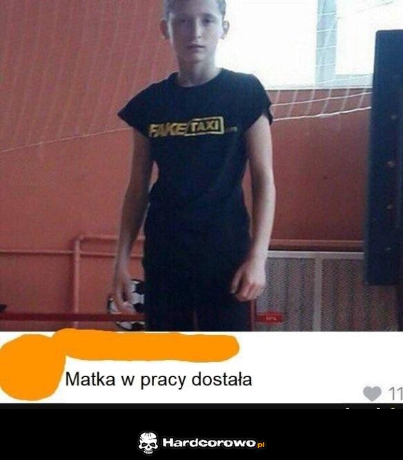 Oryginalna koszulka - 1