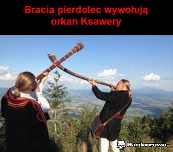 Bracia pierdolec - 1