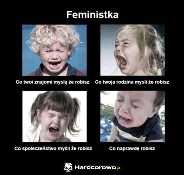Feministka - 1