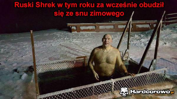 Ruski Shrek - 1
