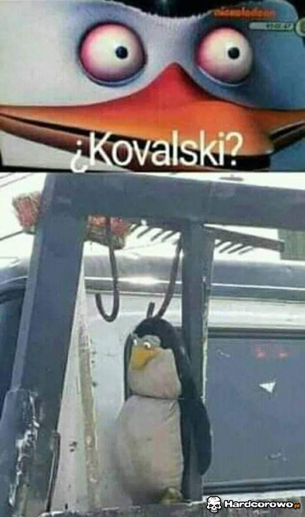 Kowalski? - 1