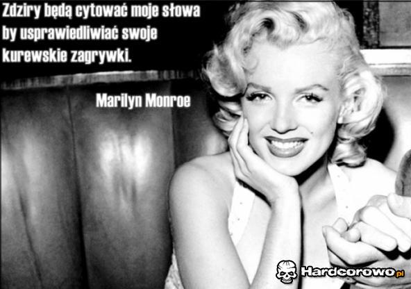 Marilyn Monroe - 1