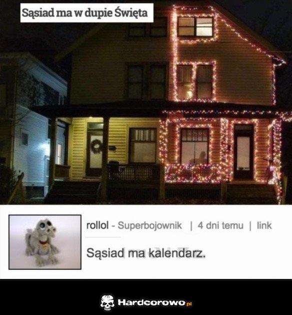 Kalendarz się przydaje - 1