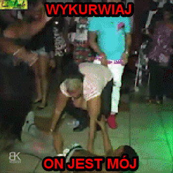 Wykurwiaj on jest mój - 1