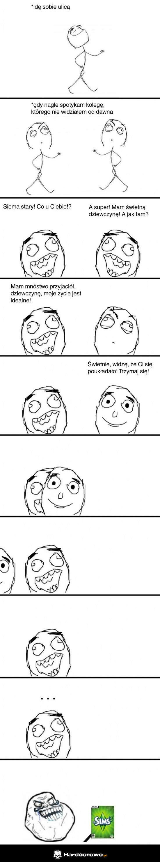 Zaskakujące zakończenie  - 1