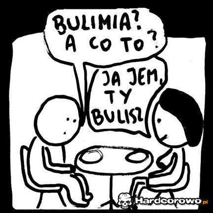 Bulimia - 1