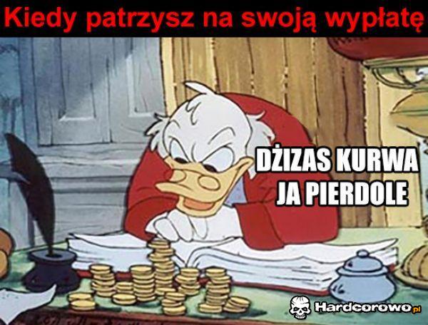 Wypłata - 1