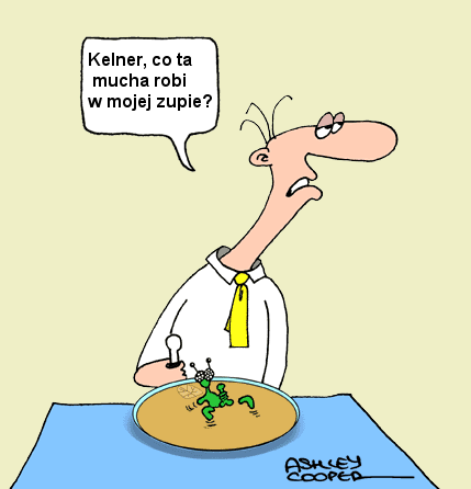 W restauracji - 1