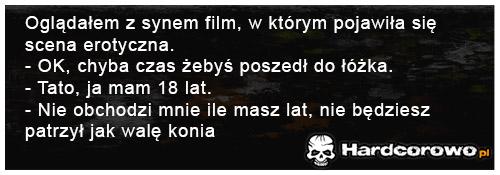 Oglądałem z synem film - 1