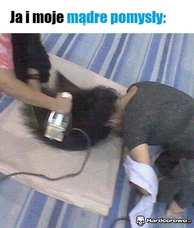 Ja i moje mądre pomysły - 1